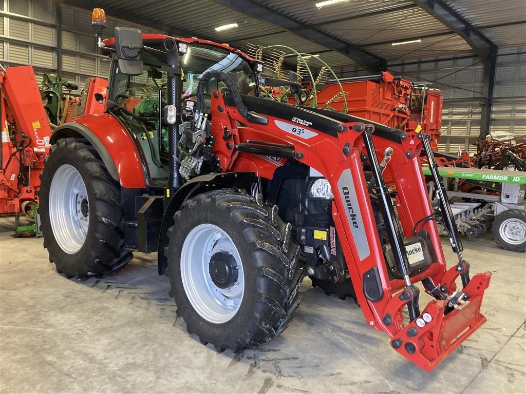 Traktor tipa Case IH LUXXUM 120  Med affjedret foraksel og kabine, Gebrauchtmaschine u Horsens (Slika 3)