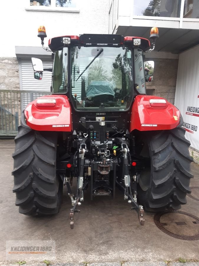 Traktor des Typs Case IH Luxxum 120, Gebrauchtmaschine in Altenfelden (Bild 4)