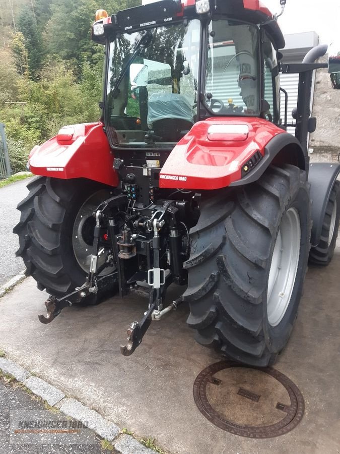 Traktor des Typs Case IH Luxxum 120, Gebrauchtmaschine in Altenfelden (Bild 7)