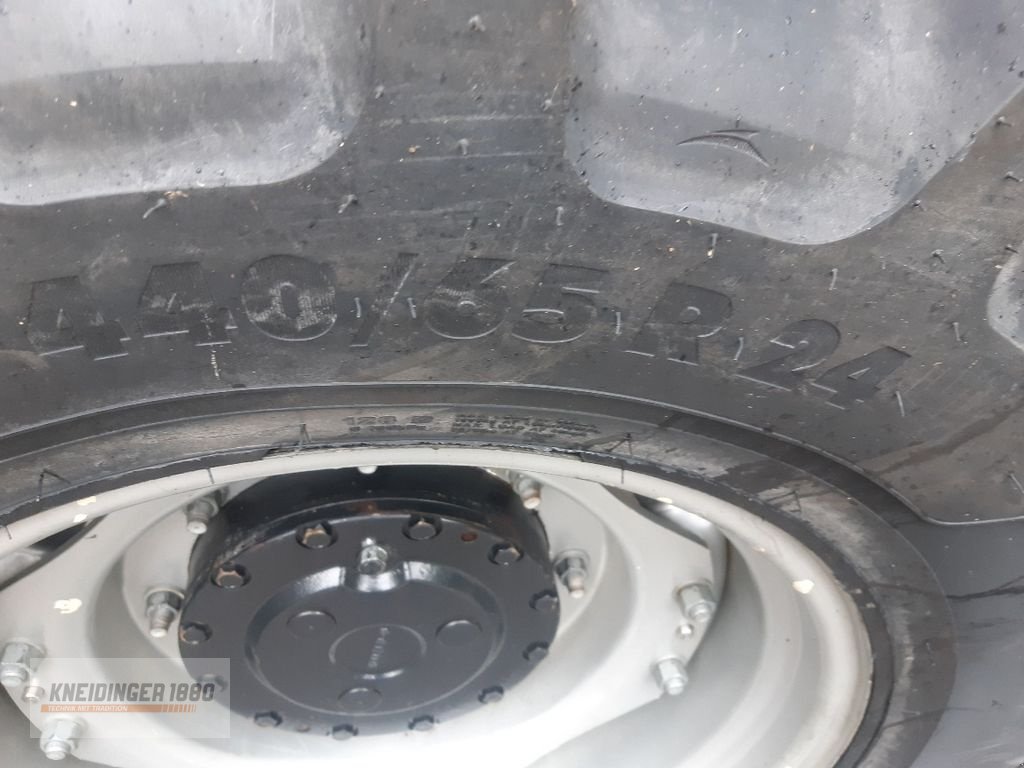 Traktor des Typs Case IH Luxxum 120, Gebrauchtmaschine in Altenfelden (Bild 15)