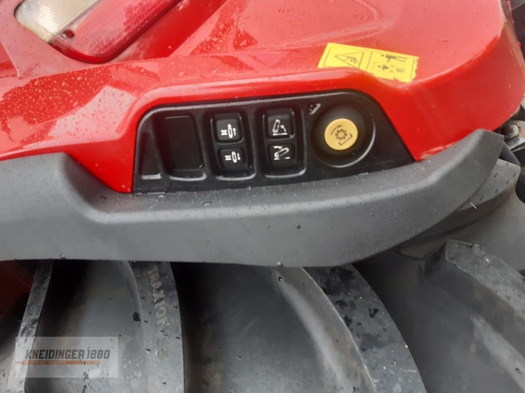 Traktor des Typs Case IH Luxxum 120, Gebrauchtmaschine in Altenfelden (Bild 13)