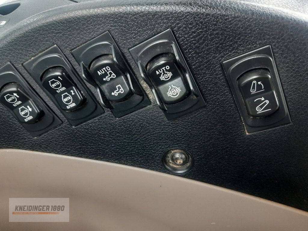 Traktor des Typs Case IH Luxxum 120, Gebrauchtmaschine in Altenfelden (Bild 11)