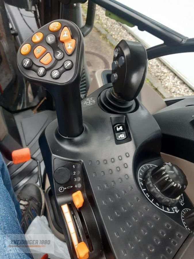 Traktor des Typs Case IH Luxxum 120, Gebrauchtmaschine in Altenfelden (Bild 9)