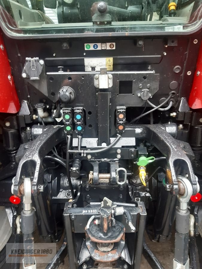 Traktor des Typs Case IH Luxxum 120, Gebrauchtmaschine in Altenfelden (Bild 12)