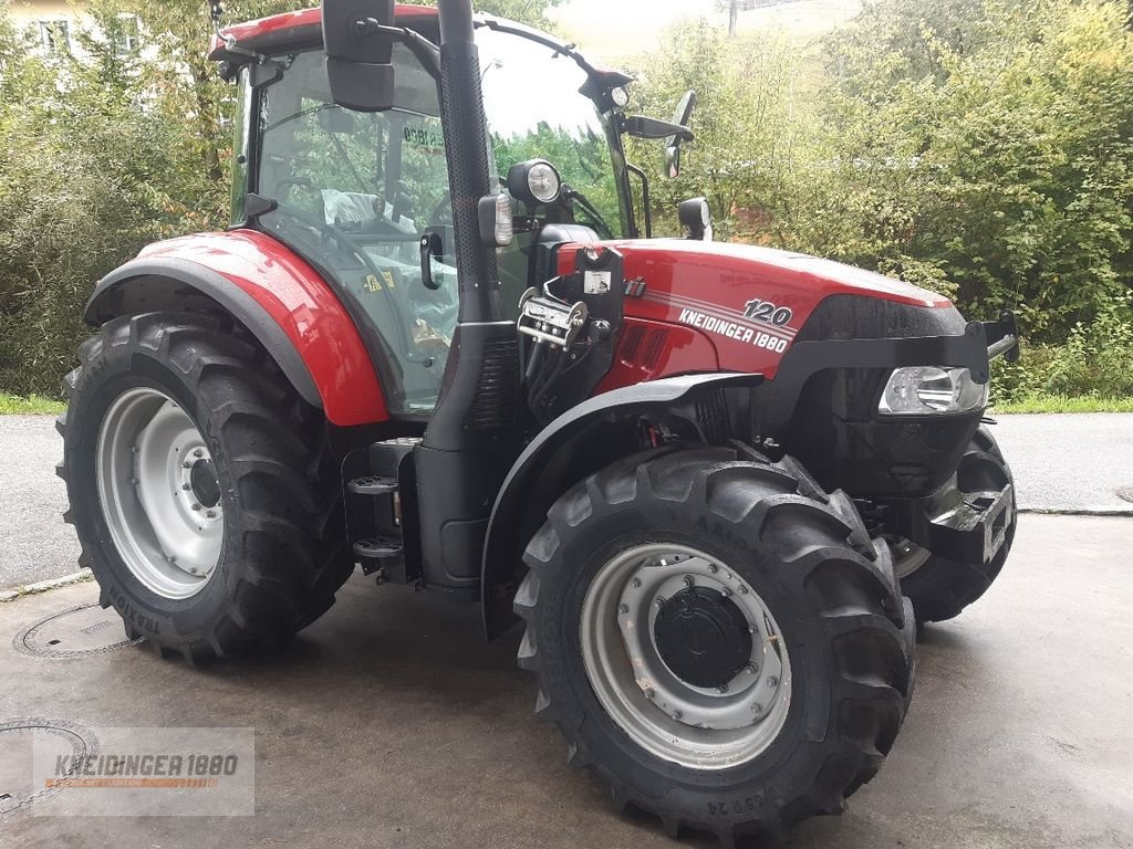 Traktor des Typs Case IH Luxxum 120, Gebrauchtmaschine in Altenfelden (Bild 5)