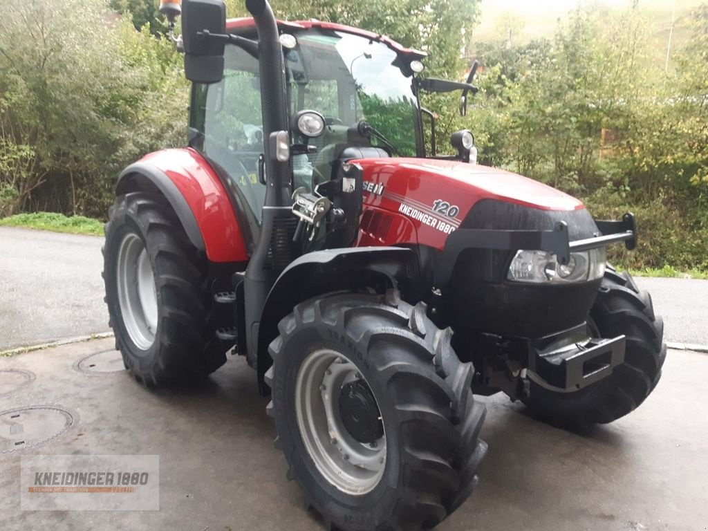 Traktor des Typs Case IH Luxxum 120, Gebrauchtmaschine in Altenfelden (Bild 3)