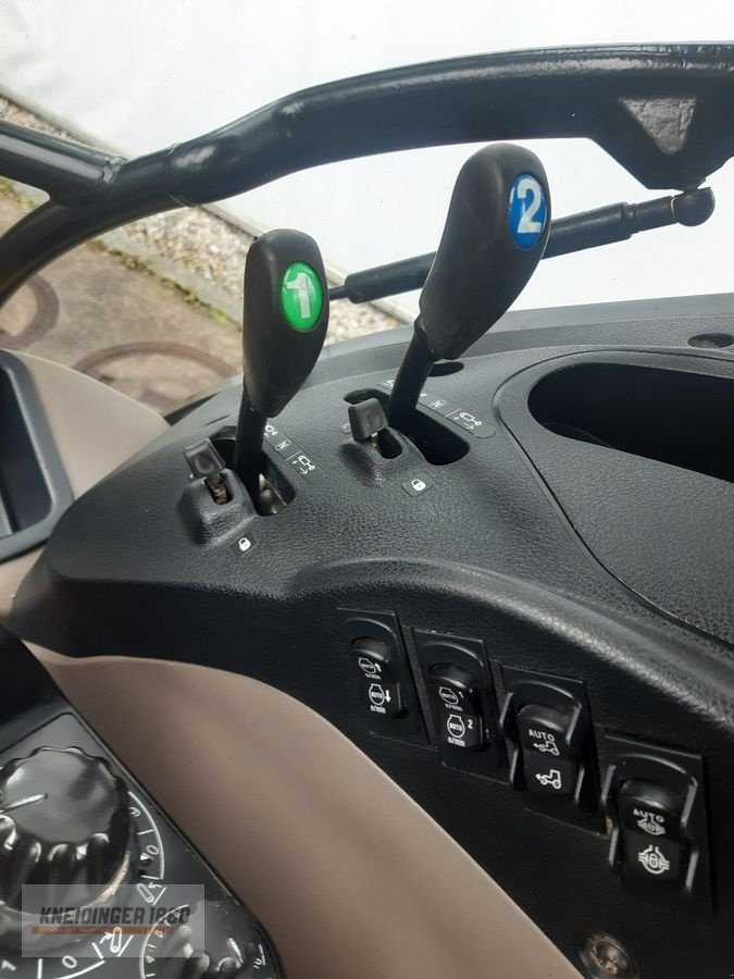 Traktor des Typs Case IH Luxxum 120, Gebrauchtmaschine in Altenfelden (Bild 10)