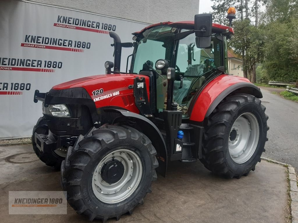 Traktor des Typs Case IH Luxxum 120, Gebrauchtmaschine in Altenfelden (Bild 1)