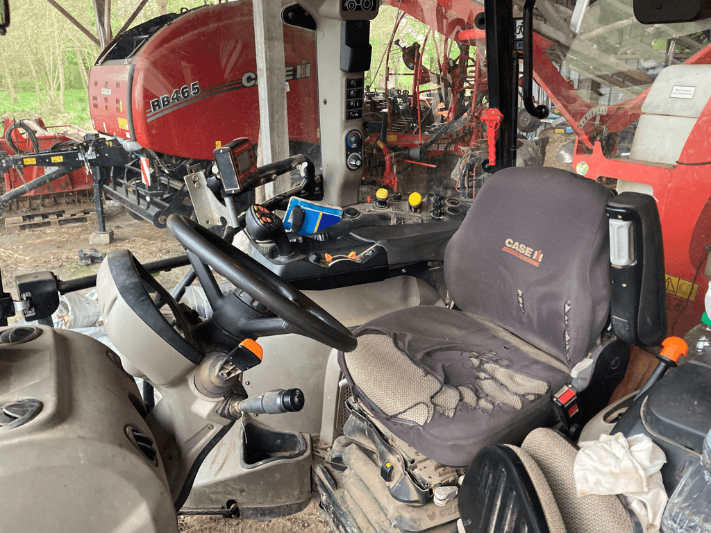 Traktor tip Case IH LUXXUM 120, Gebrauchtmaschine in ISIGNY-LE-BUAT (Poză 7)