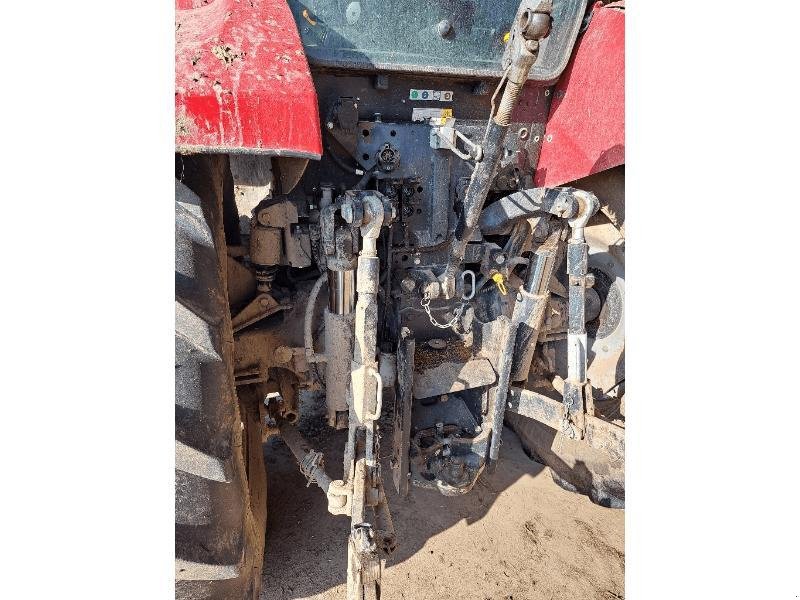 Traktor typu Case IH LUXXUM 120, Gebrauchtmaschine v HERIC (Obrázek 3)