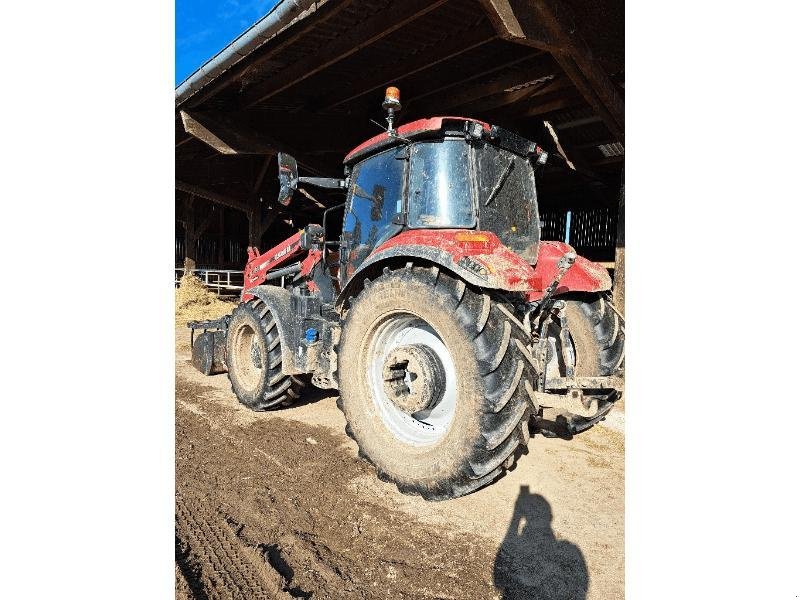 Traktor typu Case IH LUXXUM 120, Gebrauchtmaschine v HERIC (Obrázek 2)
