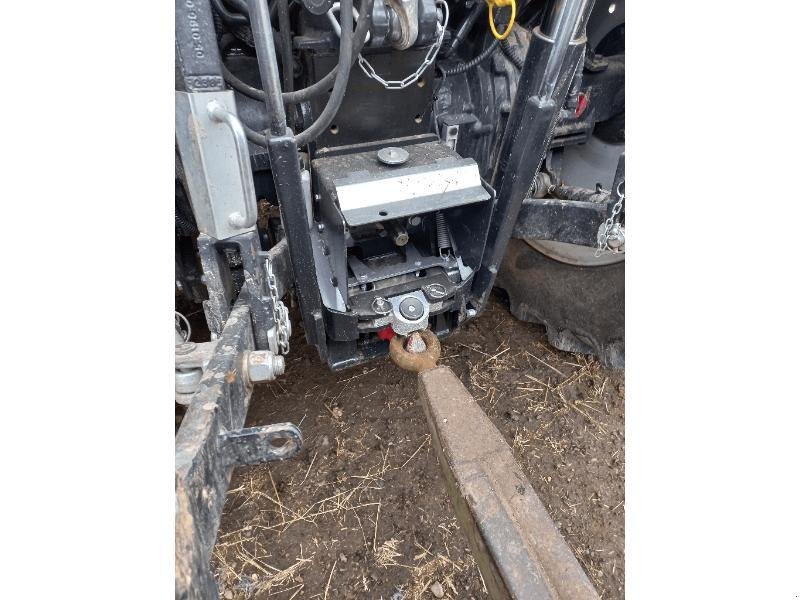 Traktor tip Case IH LUXXUM 120, Gebrauchtmaschine in HERIC (Poză 9)