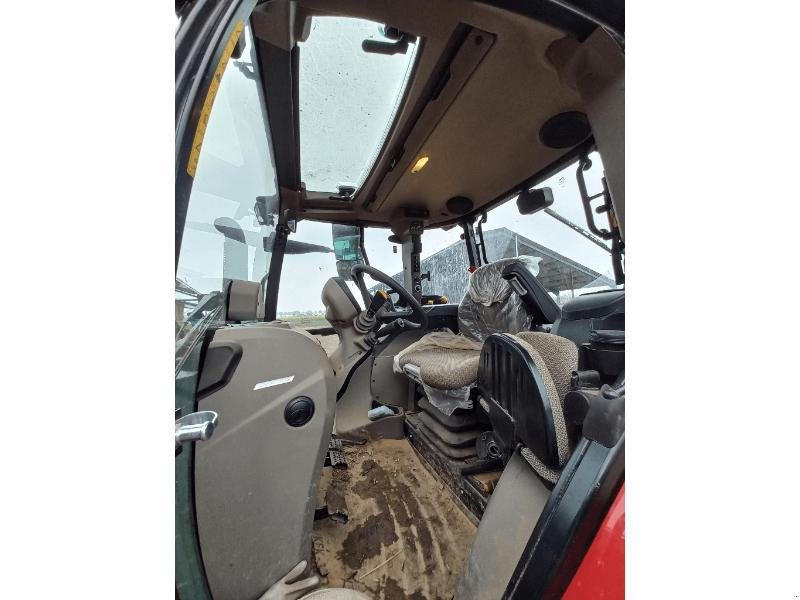 Traktor типа Case IH LUXXUM 120, Gebrauchtmaschine в HERIC (Фотография 7)