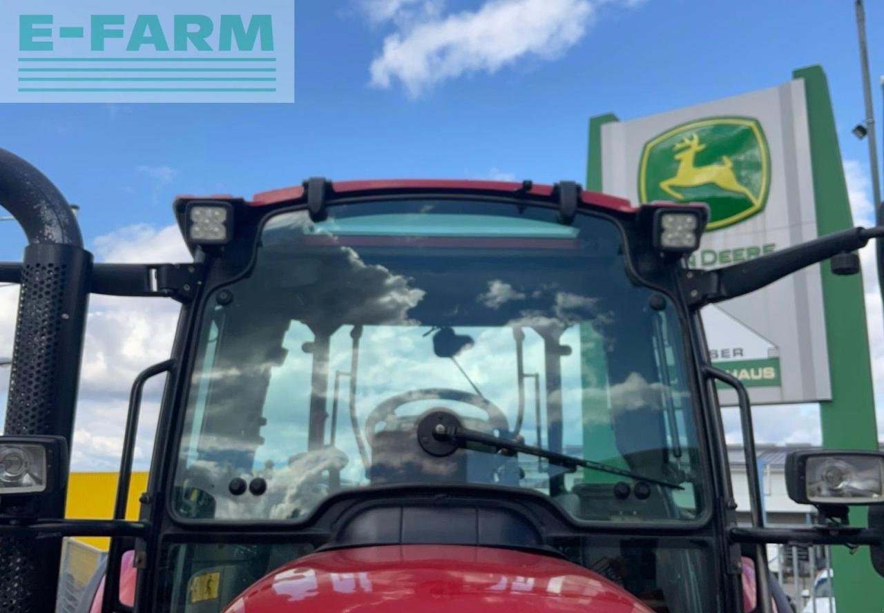 Traktor typu Case IH Luxxum 120, Gebrauchtmaschine v REDLHAM (Obrázek 18)