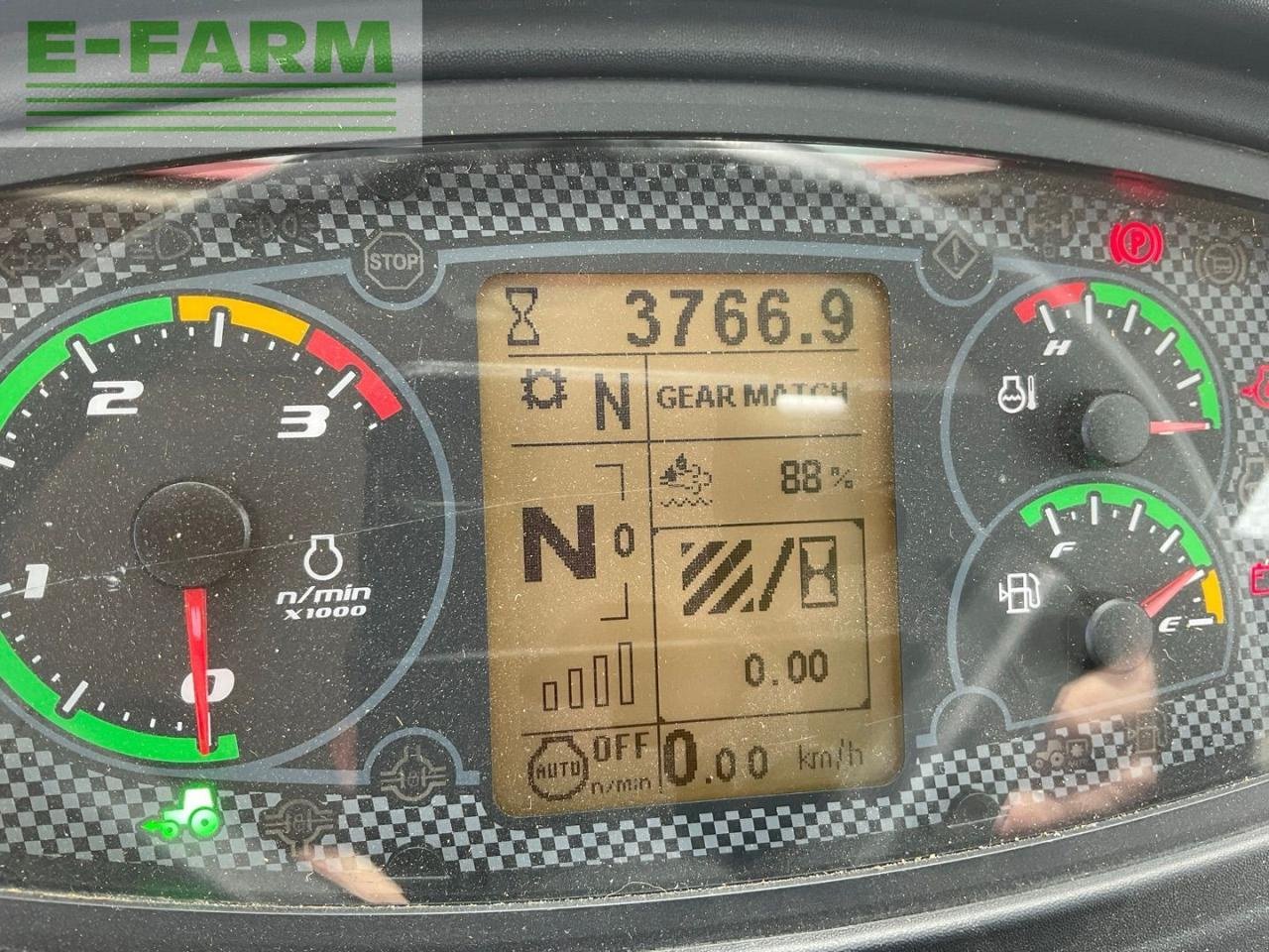 Traktor typu Case IH Luxxum 120, Gebrauchtmaschine v REDLHAM (Obrázek 23)