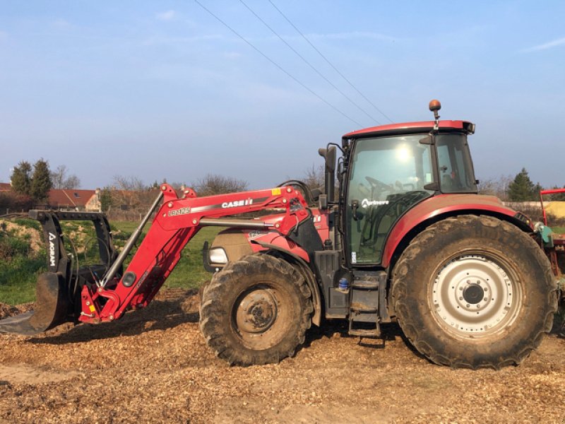 Case IH LUXXUM 120, Gebrauchtmaschine, Baujahr: 2017 (Bild 1) Traktor des Typs Case IH LUXXUM 120, Gebrauchtmaschine in Varennes le Grand (Bild 1)