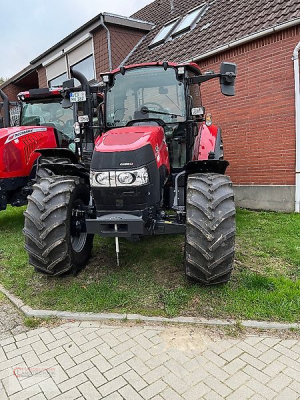 Traktor des Typs Case IH Luxxum 120, Vorführmaschine in Geestland OT Neuenwalde (Bild 3)