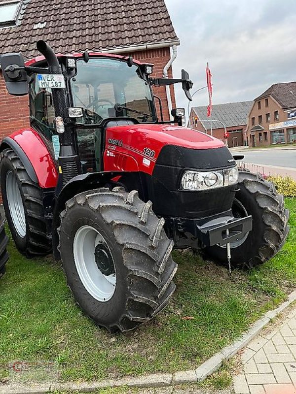 Traktor des Typs Case IH Luxxum 120, Vorführmaschine in Geestland OT Neuenwalde (Bild 2)