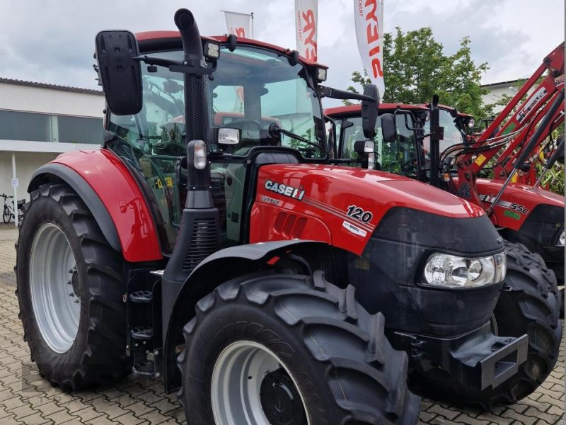 Traktor tip Case IH Luxxum 120, Gebrauchtmaschine in Straubing