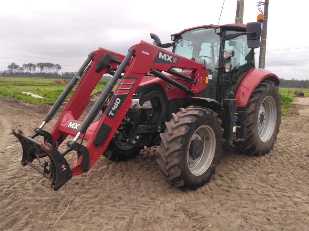 Traktor of the type Case IH Luxxum 120, Gebrauchtmaschine in Castel-Sarrazin (Picture 2)