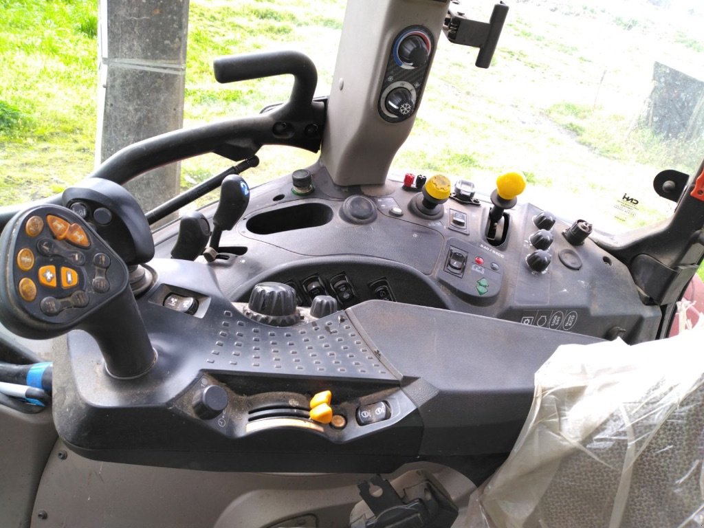 Traktor of the type Case IH Luxxum 120, Gebrauchtmaschine in Castel-Sarrazin (Picture 5)