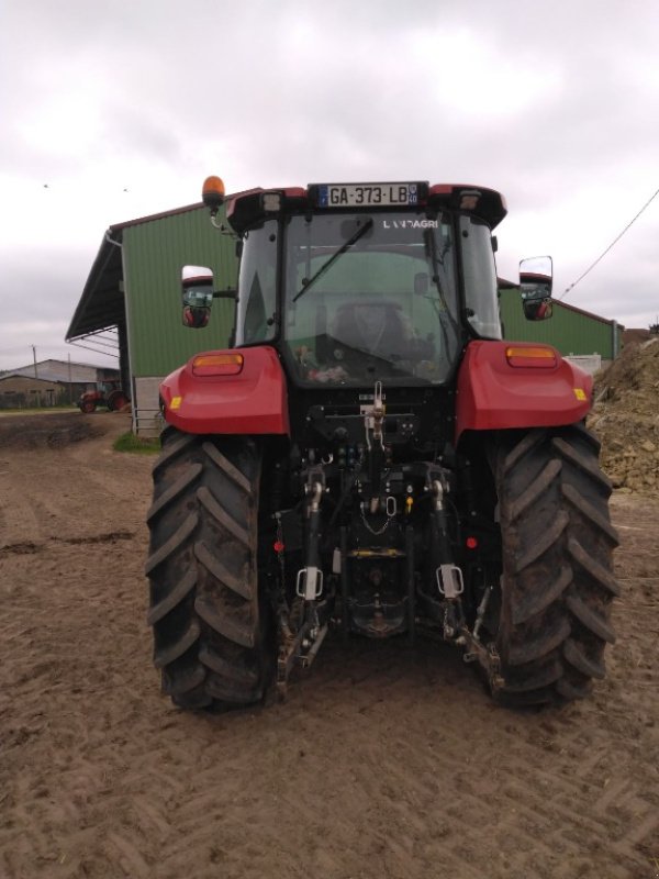 Traktor of the type Case IH Luxxum 120, Gebrauchtmaschine in Castel-Sarrazin (Picture 3)