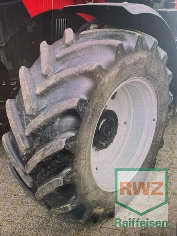 Traktor typu Case IH Luxxum 120, Gebrauchtmaschine v Kastellaun (Obrázek 2)