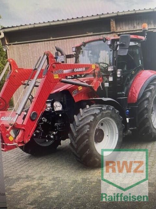 Traktor typu Case IH Luxxum 120, Gebrauchtmaschine v Kastellaun (Obrázek 1)