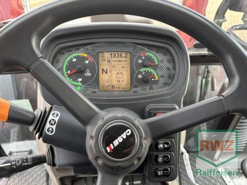 Traktor za tip Case IH Luxxum 120, Gebrauchtmaschine u Kruft (Slika 11)