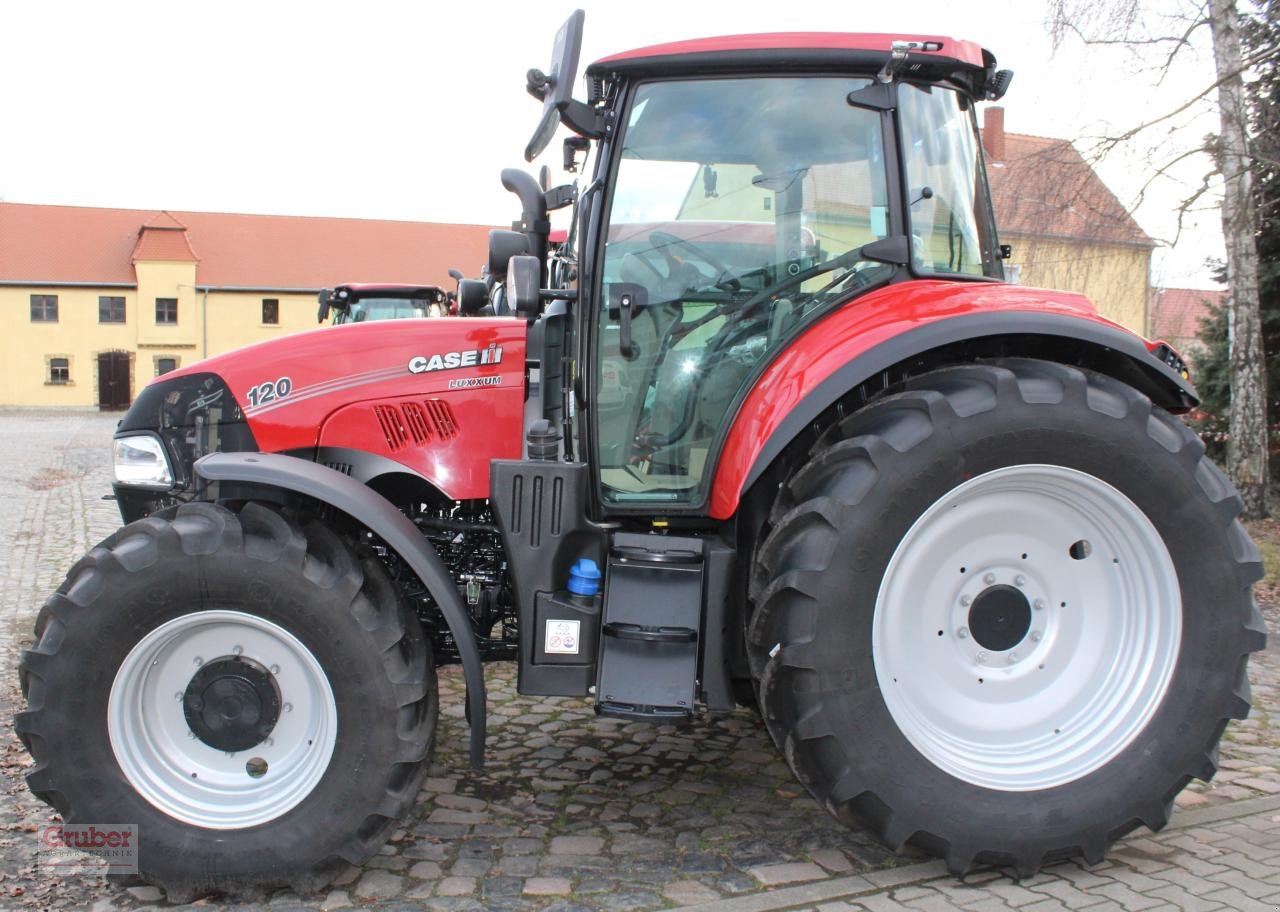 Traktor του τύπου Case IH Luxxum 120, Neumaschine σε Leipzig OT Engelsdorf (Φωτογραφία 2)