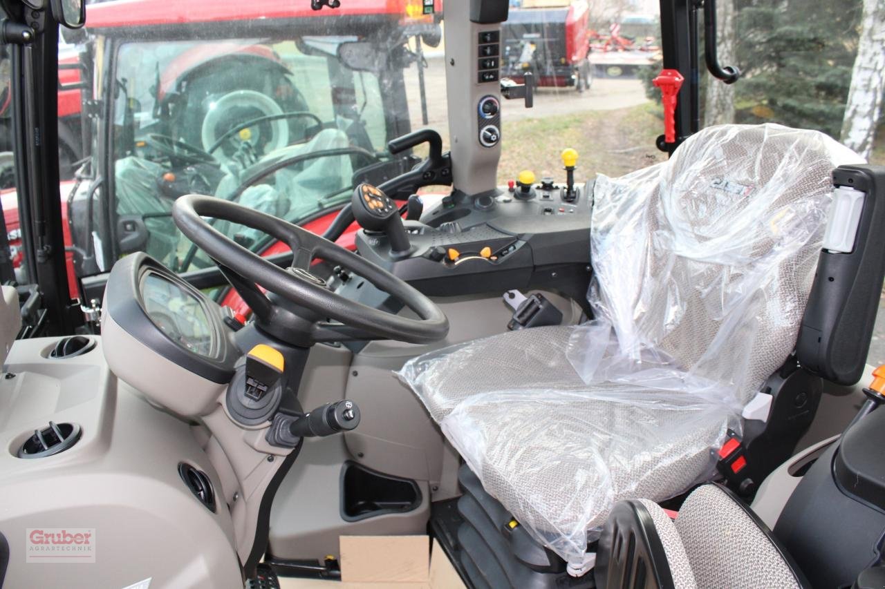Traktor του τύπου Case IH Luxxum 120, Neumaschine σε Leipzig OT Engelsdorf (Φωτογραφία 4)