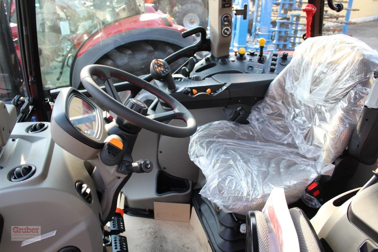 Traktor des Typs Case IH Luxxum 120, Neumaschine in Leipzig OT Engelsdorf (Bild 4)