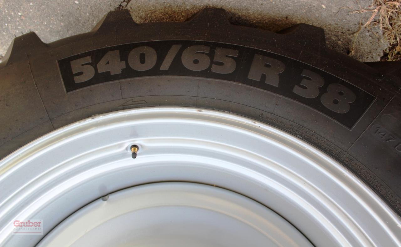 Traktor des Typs Case IH Luxxum 120, Neumaschine in Leipzig OT Engelsdorf (Bild 6)