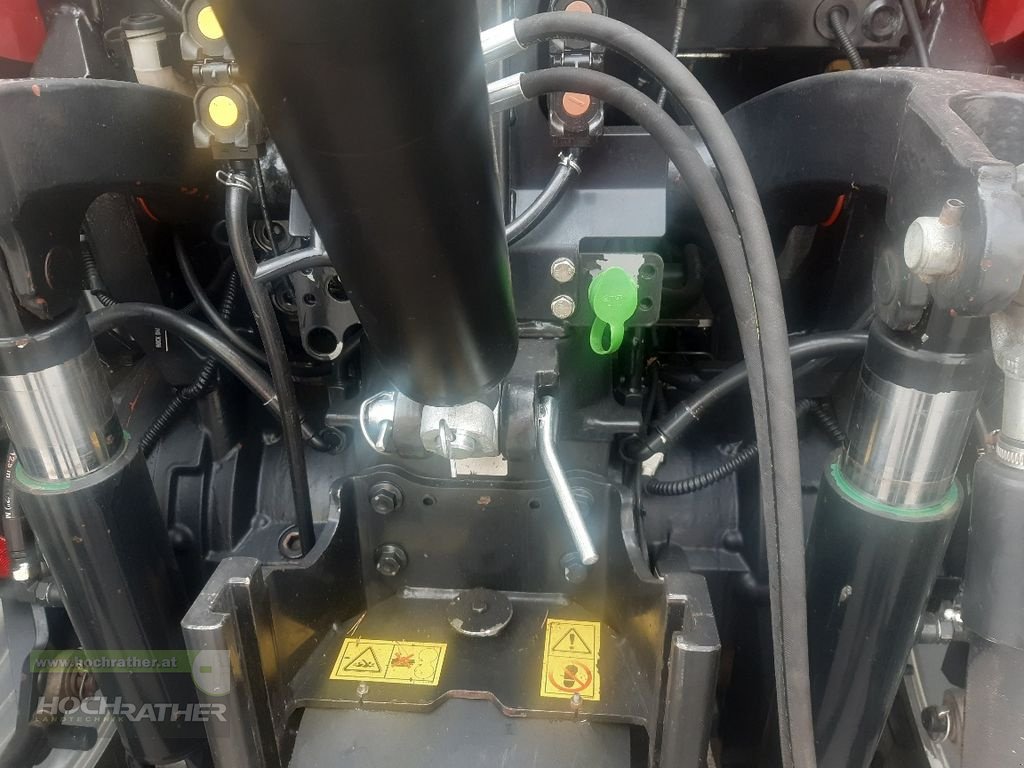 Traktor typu Case IH Luxxum 120, Gebrauchtmaschine v Kronstorf (Obrázek 8)