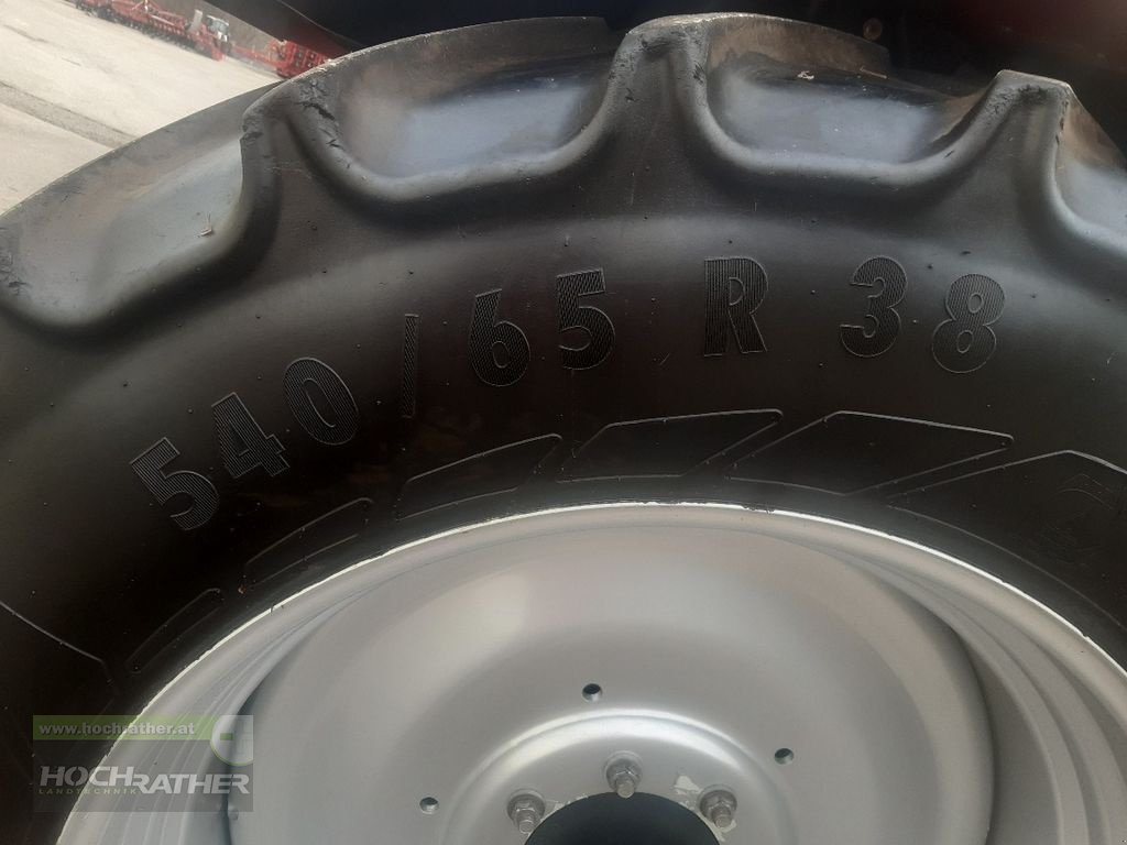 Traktor typu Case IH Luxxum 120, Gebrauchtmaschine v Kronstorf (Obrázek 10)