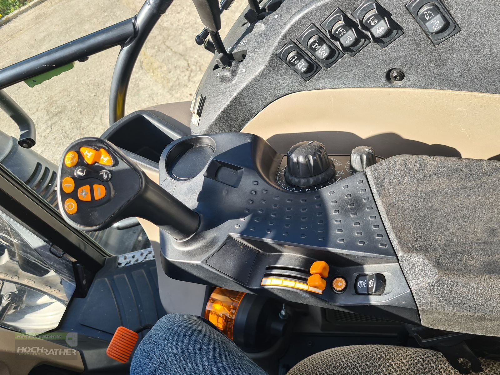 Traktor typu Case IH Luxxum 120, Gebrauchtmaschine v Kronstorf (Obrázek 18)