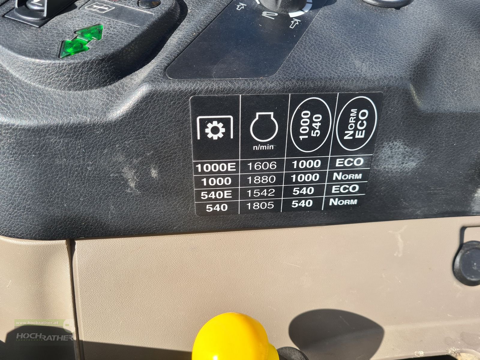 Traktor typu Case IH Luxxum 120, Gebrauchtmaschine v Kronstorf (Obrázek 19)