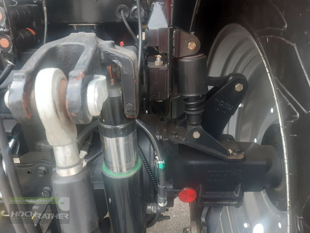 Traktor typu Case IH Luxxum 120, Gebrauchtmaschine v Kronstorf (Obrázek 9)
