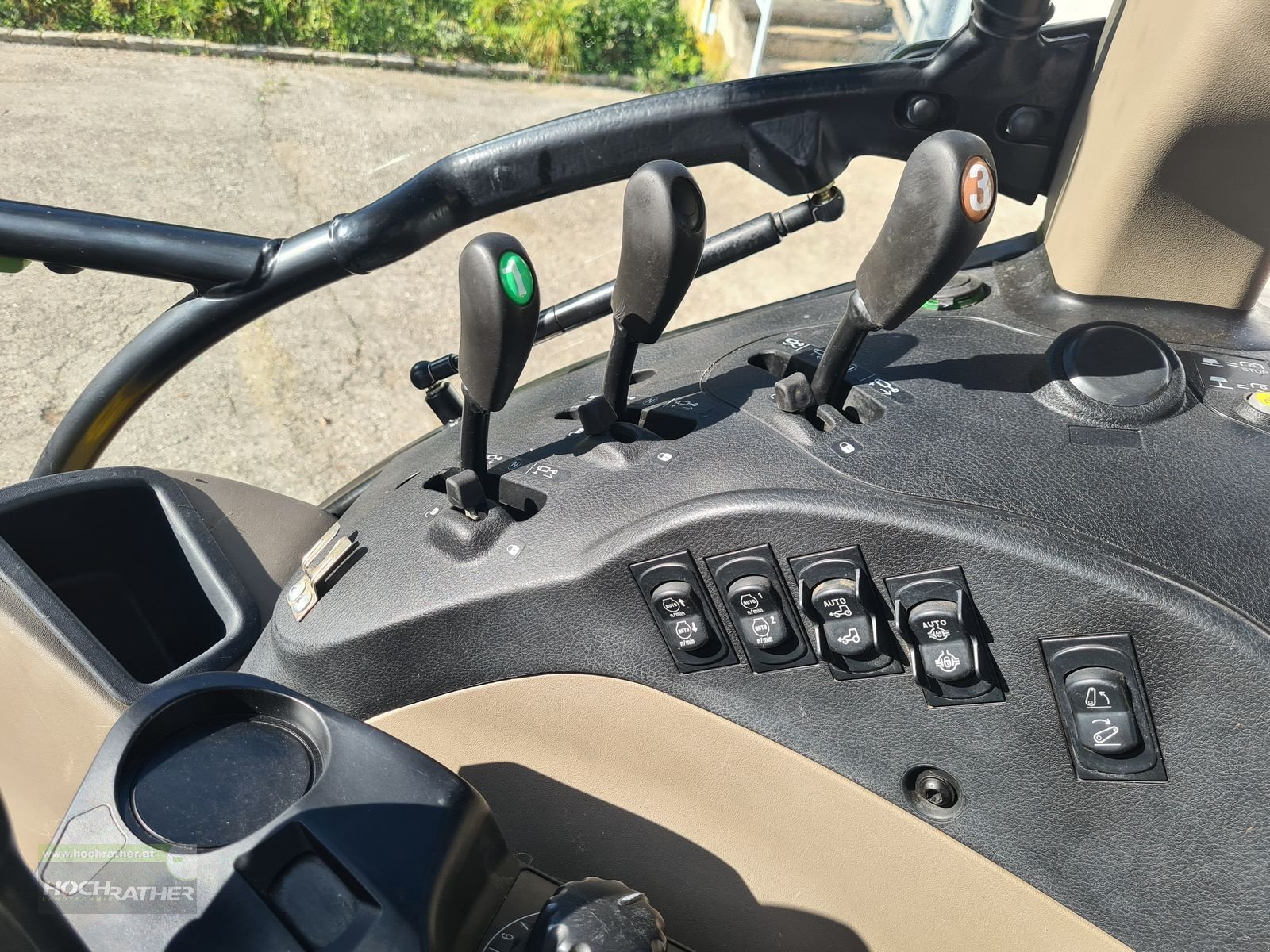 Traktor typu Case IH Luxxum 120, Gebrauchtmaschine v Kronstorf (Obrázek 20)