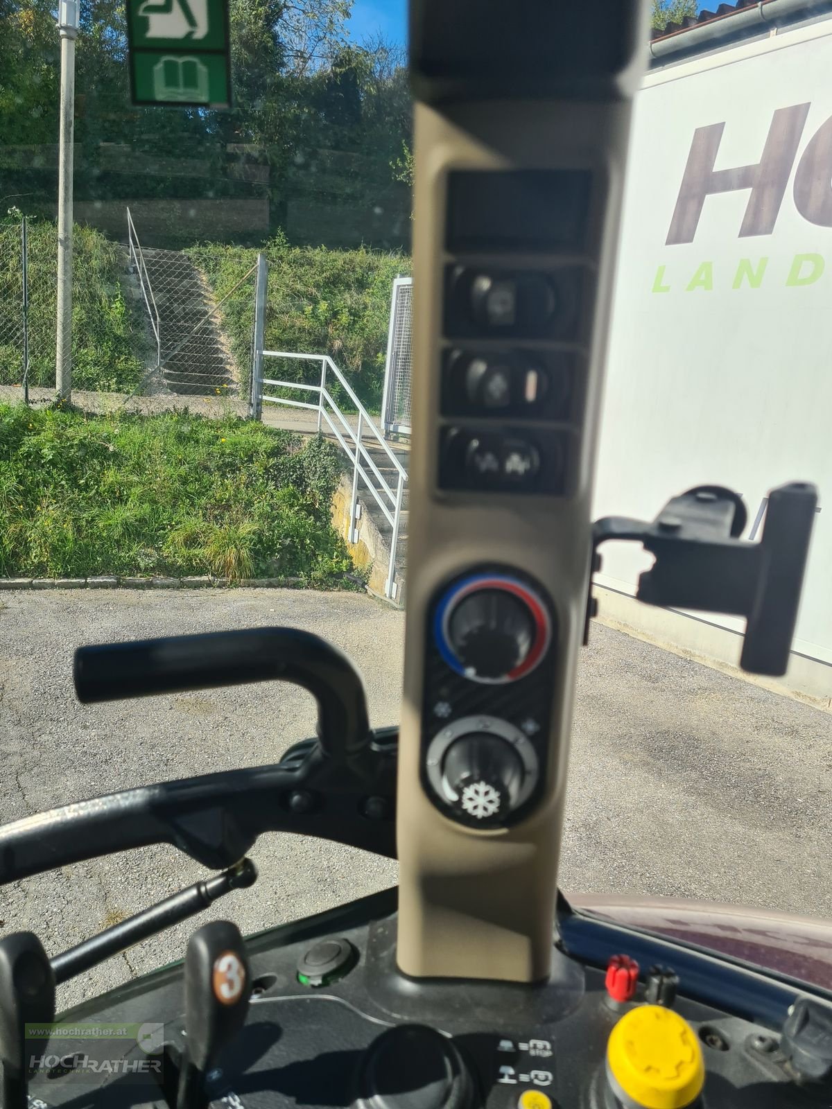 Traktor typu Case IH Luxxum 120, Gebrauchtmaschine v Kronstorf (Obrázek 17)