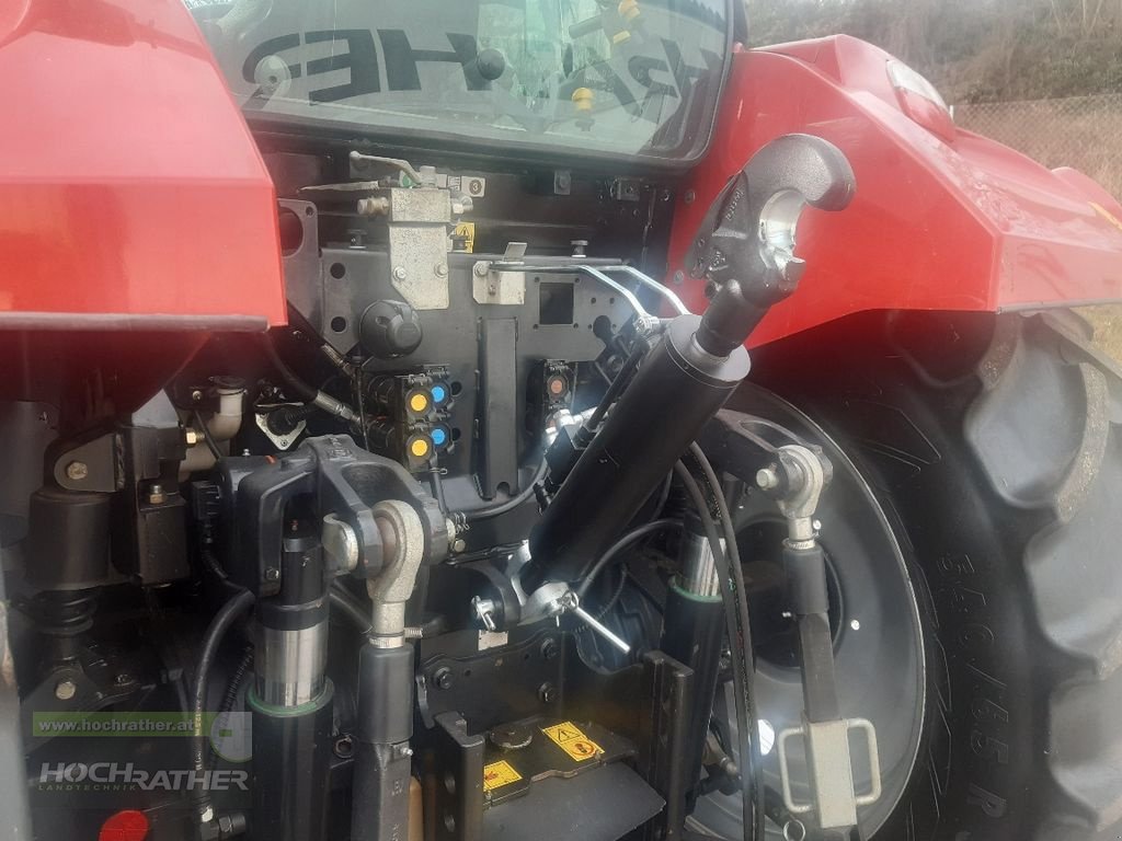 Traktor typu Case IH Luxxum 120, Gebrauchtmaschine v Kronstorf (Obrázek 7)