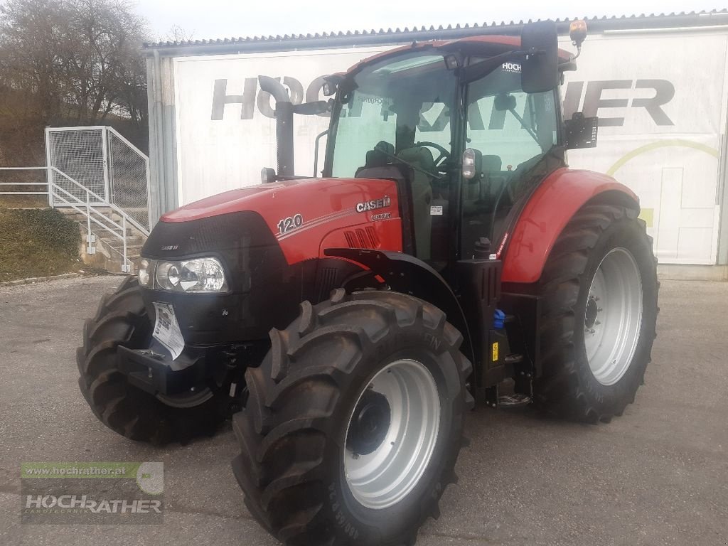 Traktor typu Case IH Luxxum 120, Gebrauchtmaschine v Kronstorf (Obrázek 1)