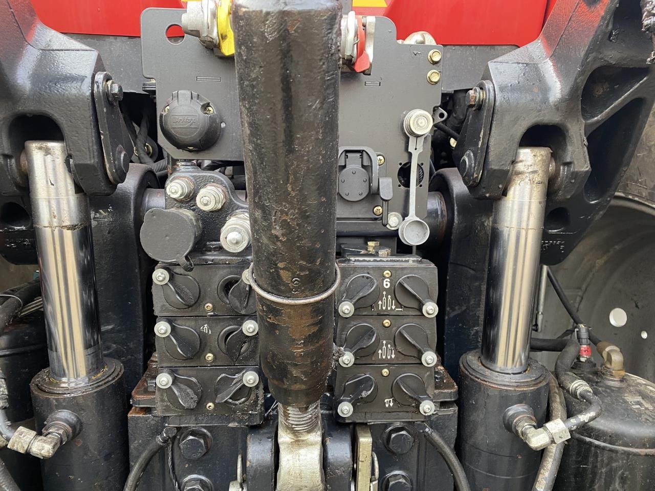 Traktor za tip Case IH MAGNUM 250 AFS, Gebrauchtmaschine u Holstebro (Slika 14)