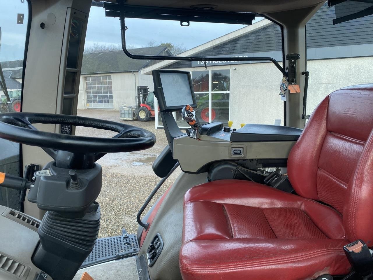 Traktor za tip Case IH MAGNUM 250 AFS, Gebrauchtmaschine u Holstebro (Slika 4)