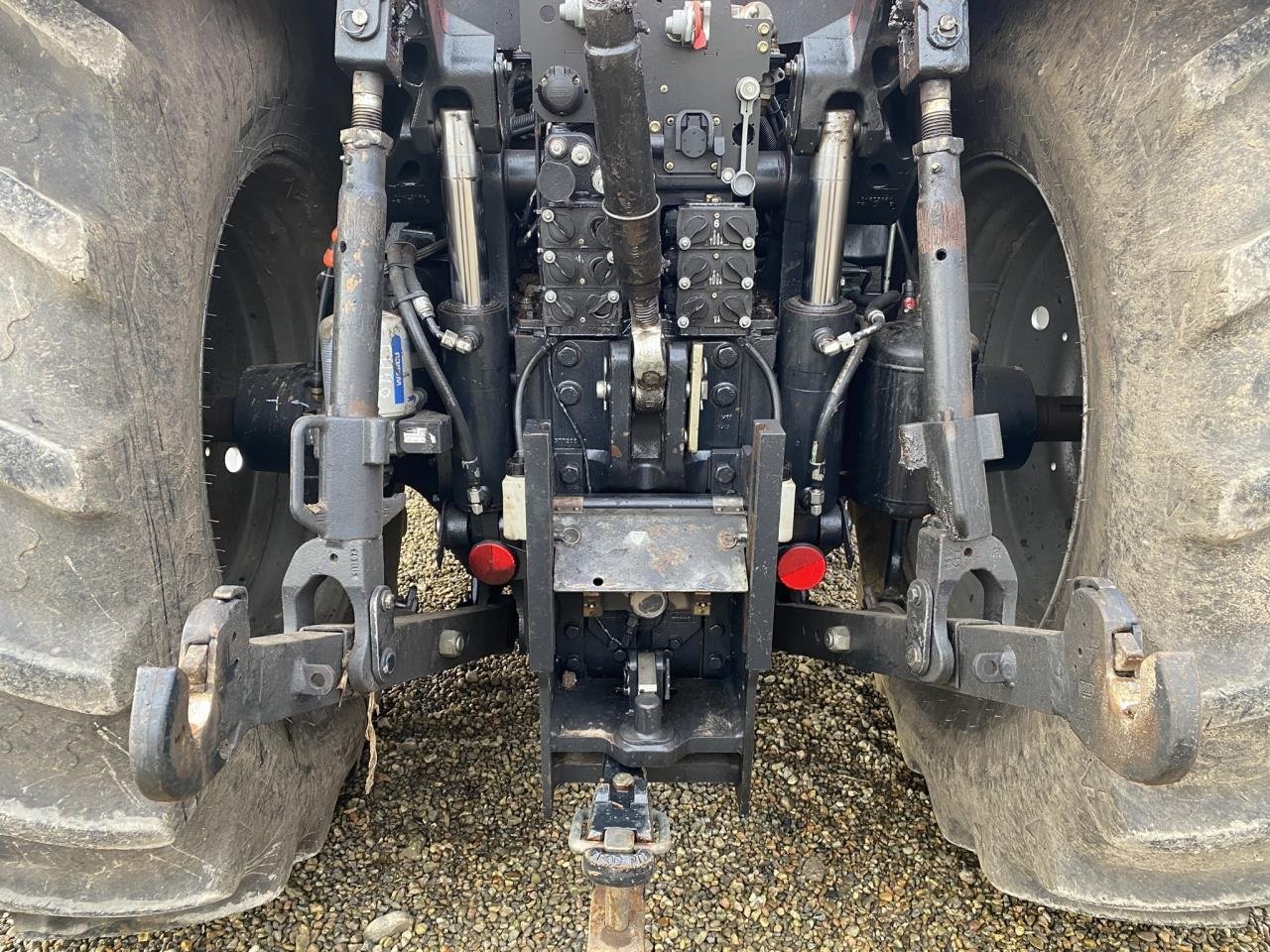 Traktor za tip Case IH MAGNUM 250 AFS, Gebrauchtmaschine u Holstebro (Slika 15)