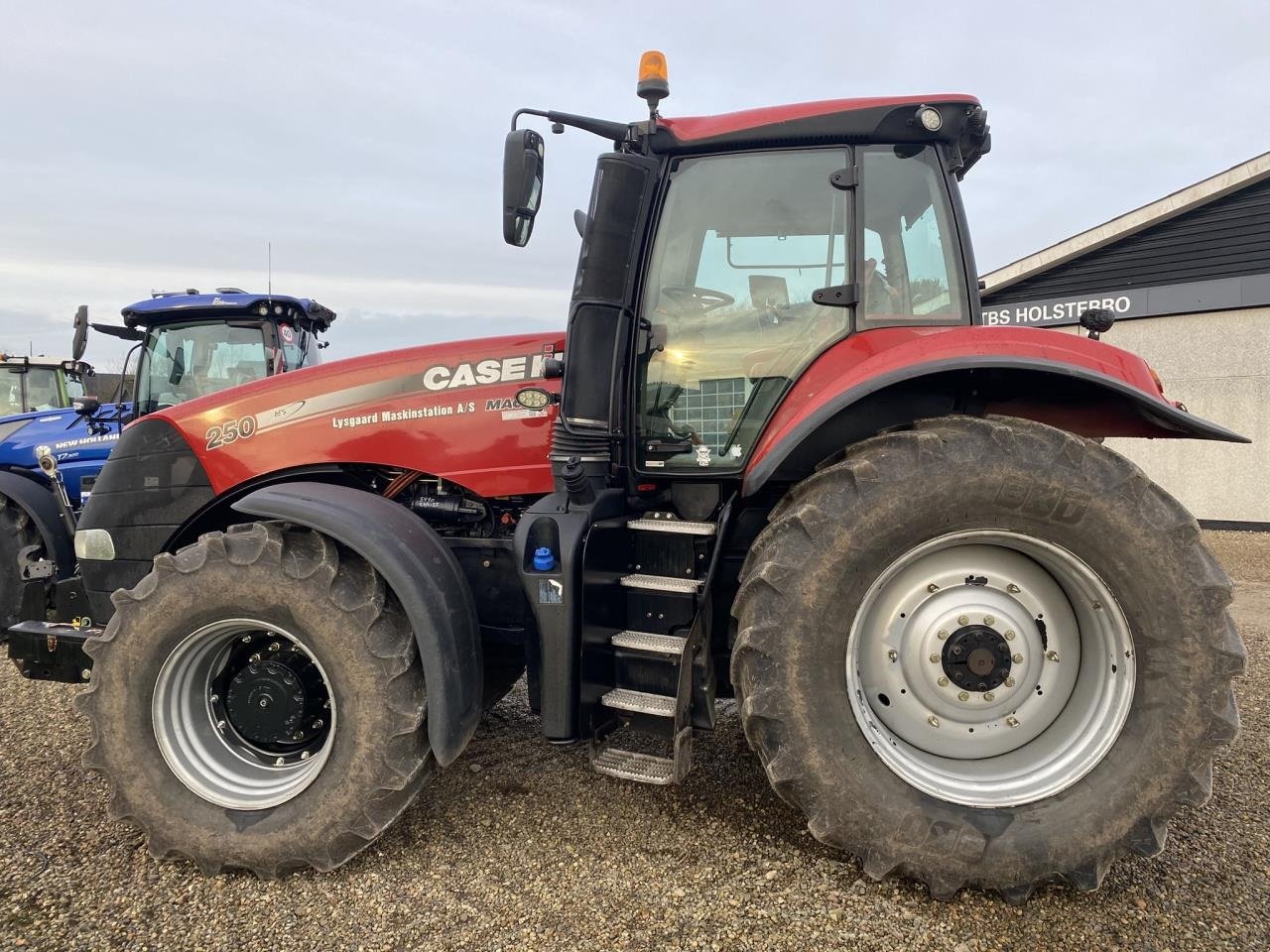 Traktor za tip Case IH MAGNUM 250 AFS, Gebrauchtmaschine u Holstebro (Slika 2)