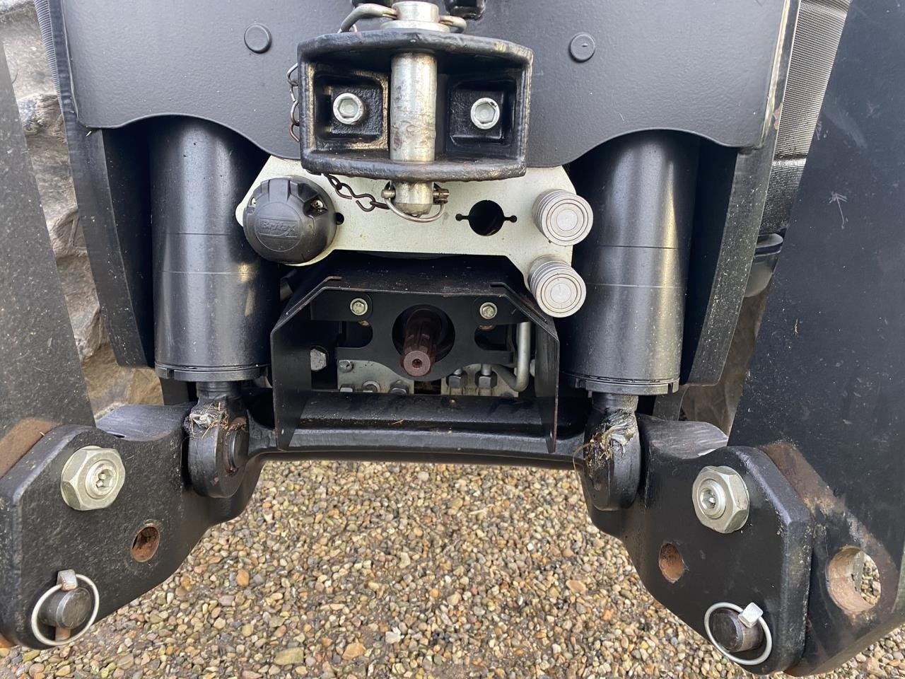 Traktor za tip Case IH MAGNUM 250 AFS, Gebrauchtmaschine u Holstebro (Slika 13)