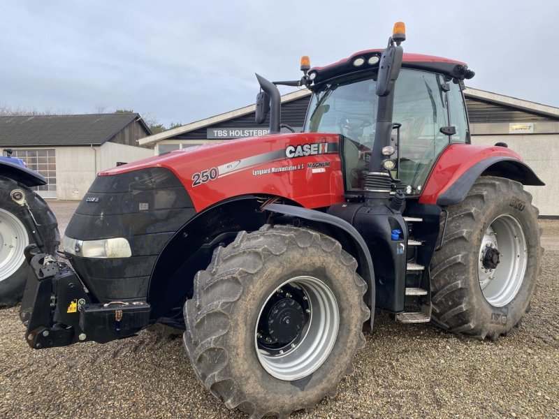 Traktor za tip Case IH MAGNUM 250 AFS, Gebrauchtmaschine u Holstebro