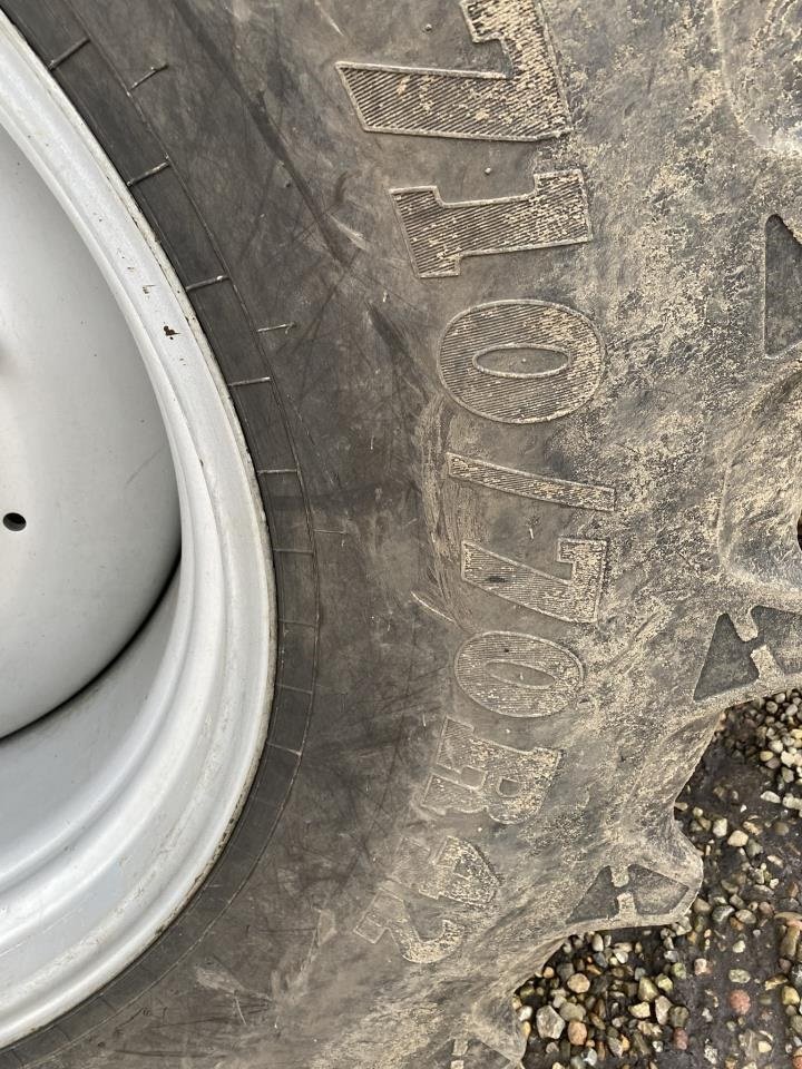 Traktor za tip Case IH MAGNUM 250 AFS, Gebrauchtmaschine u Holstebro (Slika 7)