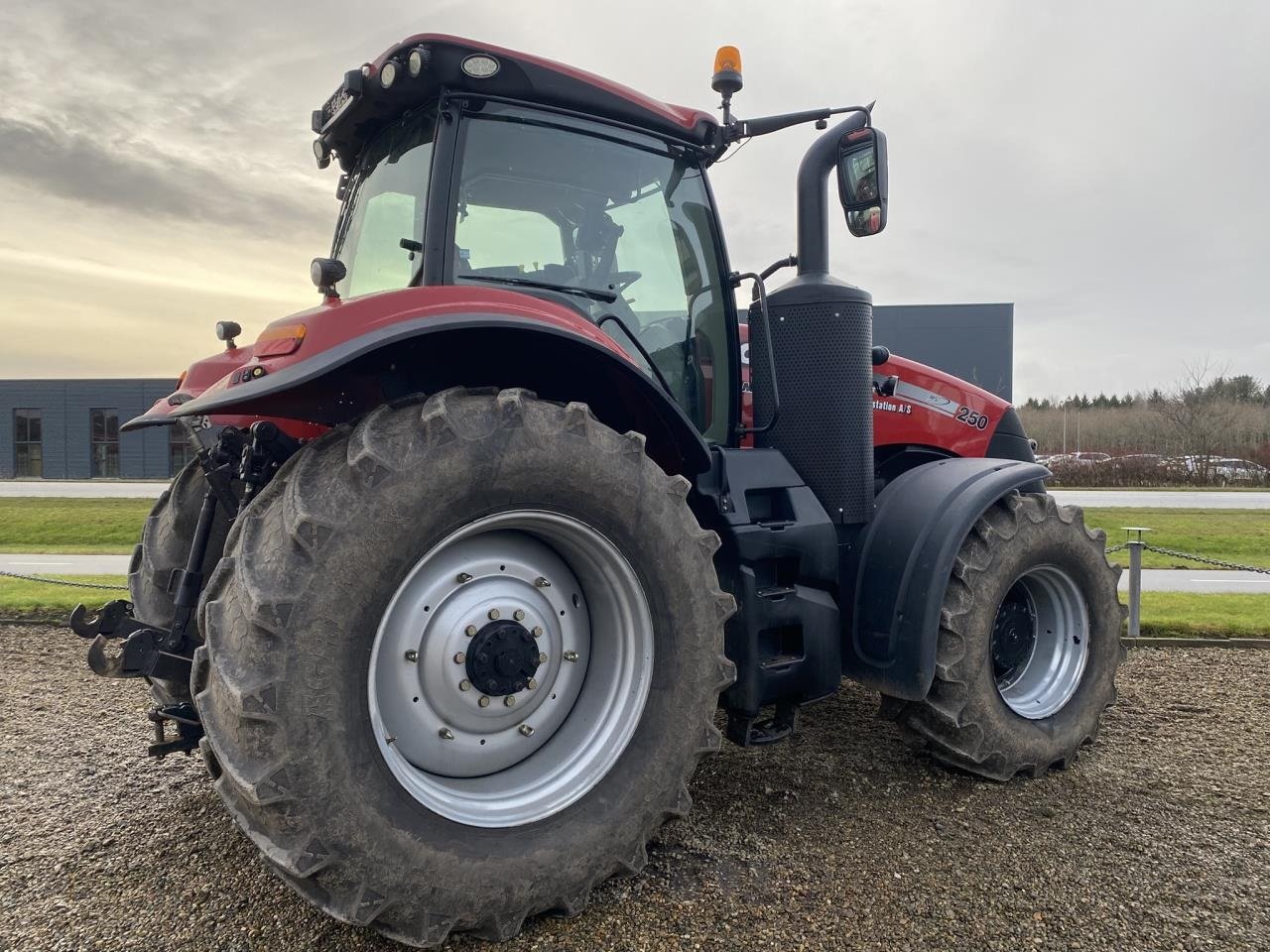 Traktor za tip Case IH MAGNUM 250 AFS, Gebrauchtmaschine u Holstebro (Slika 10)